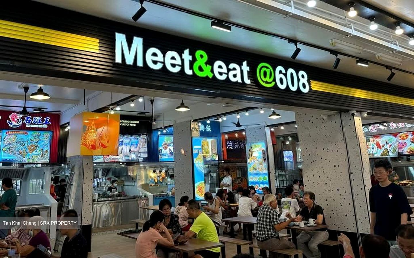 Yio Chu Kang Green (D20), Shop House #568679121